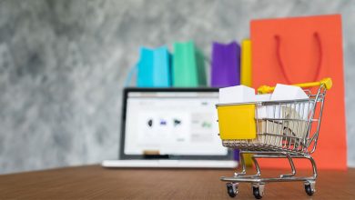 طراحی فروشگاه آنلاین