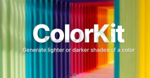 پلاگین ColorKit برای فتوشاپ ویژه طراحی سایت